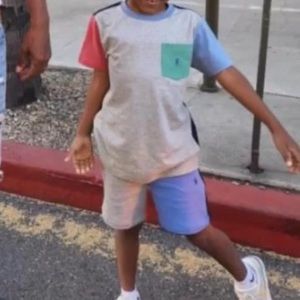 Ralph Lauren polo set